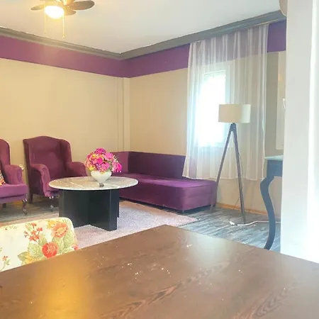 شقة Modern Flat Next To The Beach مرمريس